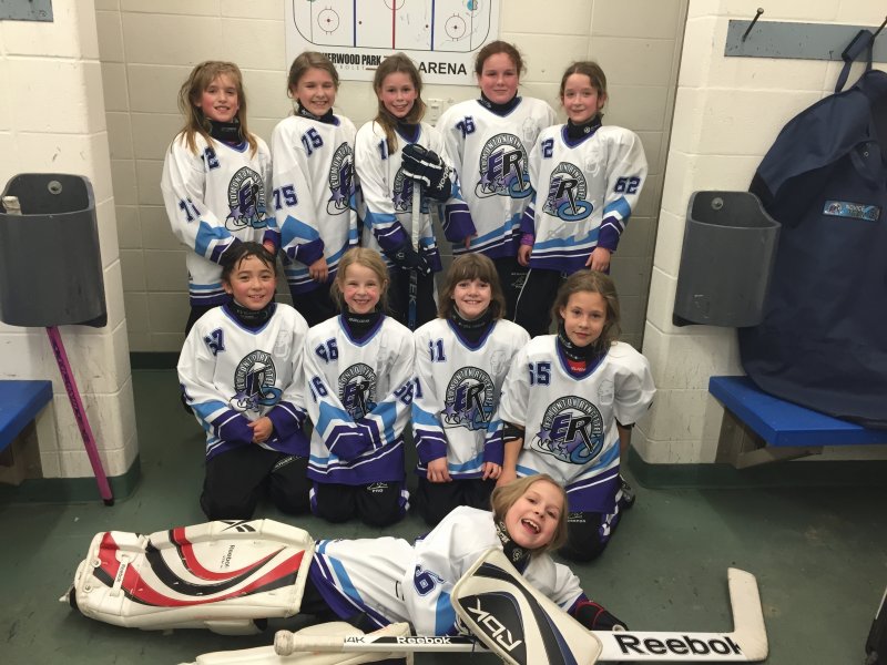 Edmonton Ringette Silver Ring Tournament powered by GOALLINE.ca